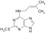 2-METHYLTHIO-N6-ISOPENTENYLADENINE (2MeS-iP)