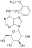 ortho-METHOXYTOPOLIN-9-GLUCOSIDE (MeoT9G) 