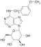 meta-METHOXYTOPOLIN-9-GLUCOSIDE (MeoT9G)