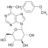 para-METHOXYTOPOLIN-9-GLUCOSIDE (MeoT9G)