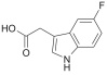 5-FLUOROINDOLE-3-ACETIC ACID (5FIAA)