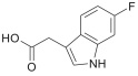 6-FLUOROINDOLE-3-ACETIC ACID (6FIAA)