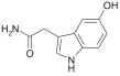 5-HYDROXYINDOLE-3-ACETAMIDE (5OHIAM)