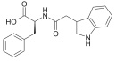 INDOLE-3-ACETYL-L-PHENYLALANINE (IAPhe)