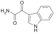 INDOLE-3-GLYOXYLAMIDE (IGAM)