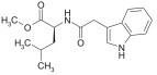 INDOLE-3-ACETYL-L-LEUCINE METHYL ESTER (IALeuMe)