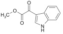 INDOLE-3-GLYOXYLIC ACID METHYL ESTER (IGAMe)