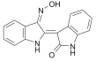 INDIRUBIN-3’-MONOOXIME