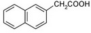β-NAPHTALENEACETIC ACID (BNAA)