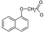 α-NAPHTHOXYACETIC ACID (ANOA)