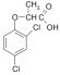 2-(2,4-DICHLOROPHENOXY) PROPIONIC ACID (2,4DP)
