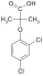 2-(2,4,-dichlorophenoxy)isobutyric ACID (2,4-DPi)