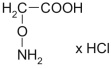 (AMINOOXY)ACETIC ACID hydrochloride (AOA)