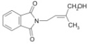 trans- N-(4-HYDROXY-3-METHYLBUT-2-ENYL) PHTHALIMIDE