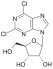 2,6-DICHLOROPURINE RIBOSIDE (2,6DClPR)