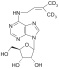 N6-ISOPENTENYLADENOSINE (D-iPR)