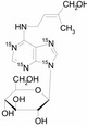 trans-ZEATIN-9-GLUCOSIDE (15N-tZ9G)