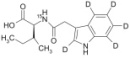 INDOLE-3-ACETYL-L-ISOLEUCINE (DN-IAIleu)