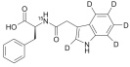 INDOLE-3-ACETYL-L-PHENYLALANINE (DN-IAPhe)