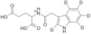 INDOLE-3-ACETYL-L-GLUTAMIC ACID (DN-IAGlu)