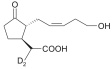 (±)-TUBERONIC acid (D-TA, D-12OHJA)