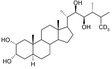 6-DEOXO-24-EPICASTASTERONE (D-EBd)