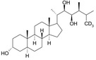 6-DEOXYTYPHASTEROL (2H-6deoxoTY) 