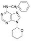 BENZYL-9-(2-TETRAHYDROPYRANYL)ADENINE (BPA)