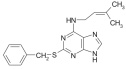 2-BENZYLTHIO-N6-ISOPENTENYLADENINE (2BS-iP)