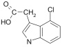 4-CHLOROINDOLE-3-ACETIC ACID (4ClIAA)