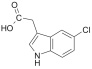 5-CHLOROINDOLE-3-ACETIC ACID (5ClIAA)