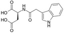 INDOLE-3-ACETYL-L-ASPARTIC ACID (IAAsp)