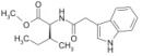 INDOLE-3-ACETYL-L-ISOLEUCINE METHYL ESTER (IAIleuMe)