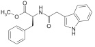 INDOLE-3-ACETYL-L-PHENYLALANINE METHYL ESTER (IAPheMe)