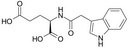 INDOLE-3-ACETYL-L-GLUTAMIC ACID (IAGlu)