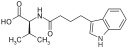 INDOLE-3-BUTYRYL-L-VALINE (IBVal)