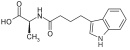 INDOLE-3-BUTYRYL -L-ALANINE (IBAla)
