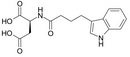 INDOLE-3-BUTYRYL -L-ASPARTIC ACID (IBAsp)