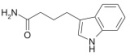 INDOLE-3-BUTYRAMIDE (IBAM)