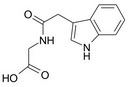 INDOLE-3-ACETYL-L-GLYCINE (IAGly)