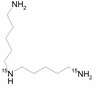 N1-(5-(AMINO-15N)PENTYL)HEXANE-1,6-DIAMINE-N1-15N 