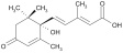 (+)-trans,trans-abscisic acid (S-ttABA)