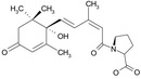 (±)-cis,trans-ABSCISIC ACID-L-PROLINE (ABA-L-Pro)