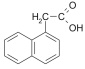 α-NAPHTALENE ACETIC ACID (NAA)