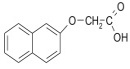β-NAPHTOXYACETIC ACID (BNOA)