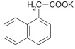 α-naphtalene acetic acid POTASSIUM SALT (NAA-K)