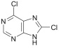 6,8-DICHLOROPURINE (6,8DClP)