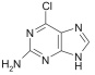 2-AMINO-6-CHLOROPURINE (2A6ClP)