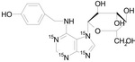  15N- para -TOPOLIN-7-GLUCOSIDE (15N-pT7G)