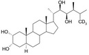 6-DEOXO-24-CASTASTERONE (D-Bd)